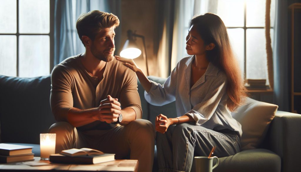 Unmotivated Husband: 6 Loving Ways to Reignite His Drive