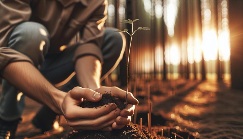 Do Not Despise the Days of Small Beginnings: Growth Mindset