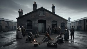 What Is a Victorian Poor House: Grim History Revealed