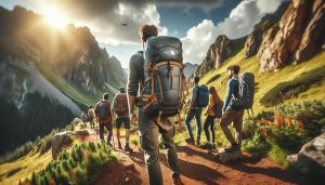 North Face Surge II: Budget Adventure Backpack Review