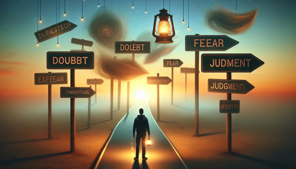 Dream Street They Don’t Understand: Following Your Path Anyway