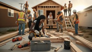 Who Builds Houses for the Poor: Meet the Heroes Making a Difference