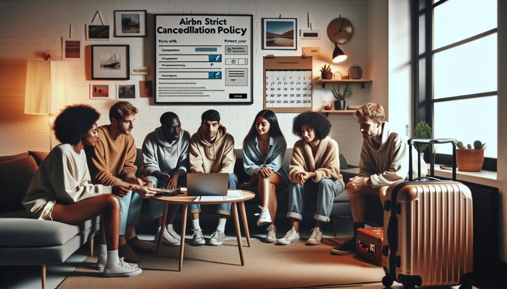 Airbnb Strict Cancellation Policy: Protect Your Booking