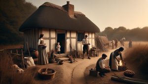 What Were Poor Tudor Houses Like? Medieval Survival Stories