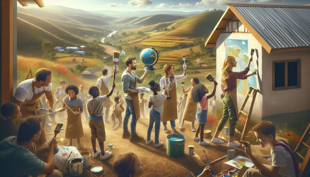 Mission Trips with Kids: Planning Adventures That Change Hearts